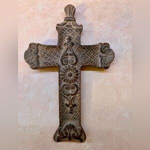 Decorative Ornate Cross